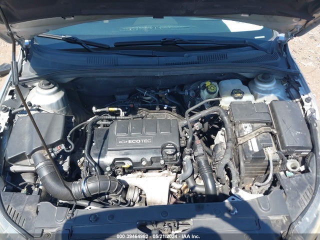 Chevrolet Cruze 1lt Auto 2015 1G1PC5SB9F7185031 Image 10