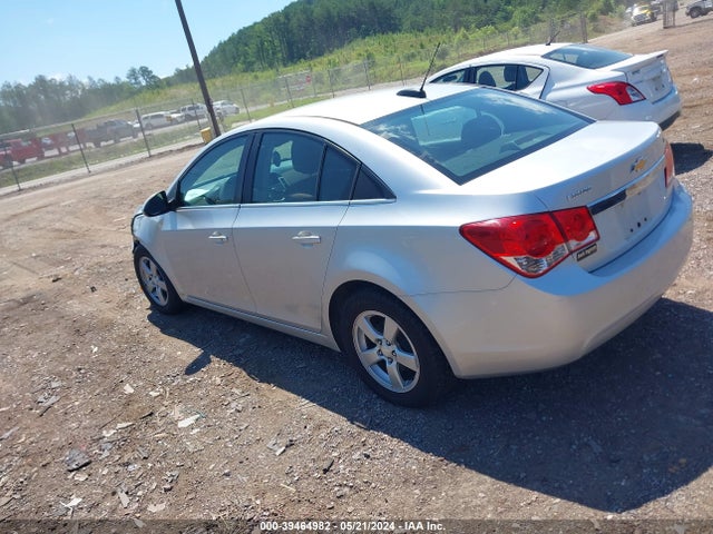Chevrolet Cruze 1lt Auto 2015 1G1PC5SB9F7185031 Image 3