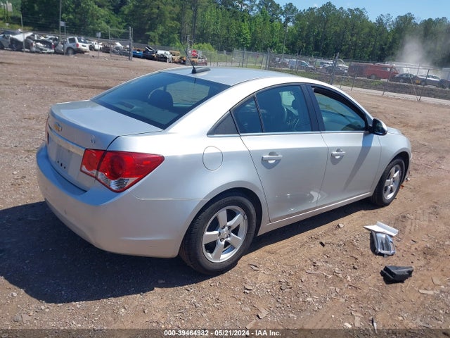 Chevrolet Cruze 1lt Auto 2015 1G1PC5SB9F7185031 Image 4