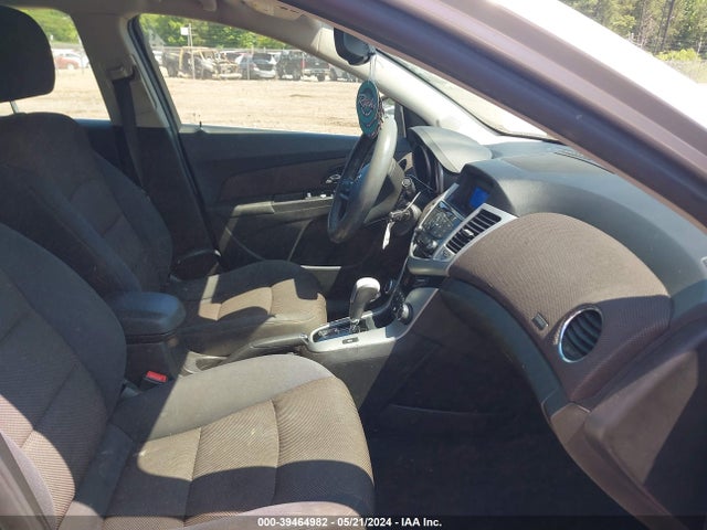 Chevrolet Cruze 1lt Auto 2015 1G1PC5SB9F7185031 Image 5