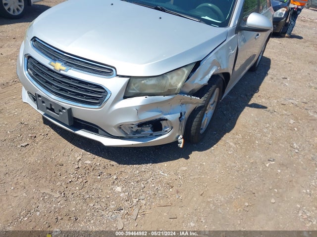 Chevrolet Cruze 1lt Auto 2015 1G1PC5SB9F7185031 Image 6