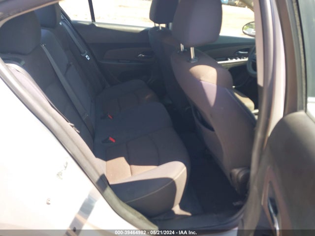 Chevrolet Cruze 1lt Auto 2015 1G1PC5SB9F7185031 Image 8