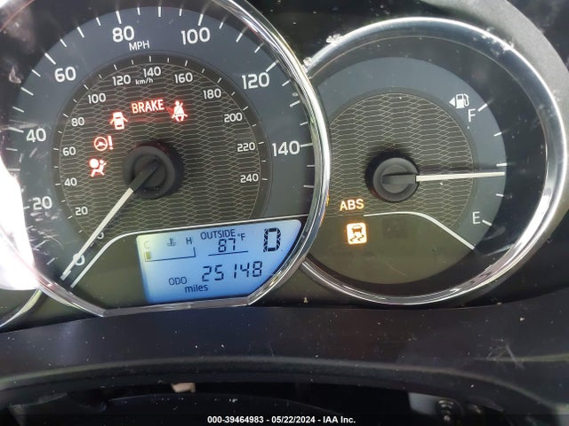 Toyota Corolla Le Eco 2016 2T1BPRHE0GC529733 Image 15