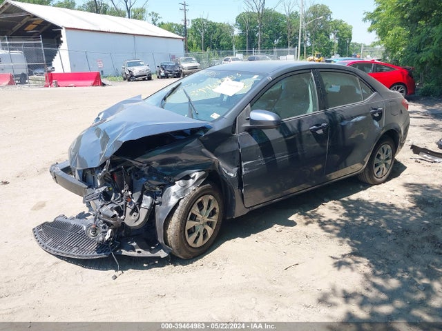 Toyota Corolla Le Eco 2016 2T1BPRHE0GC529733 Image 2