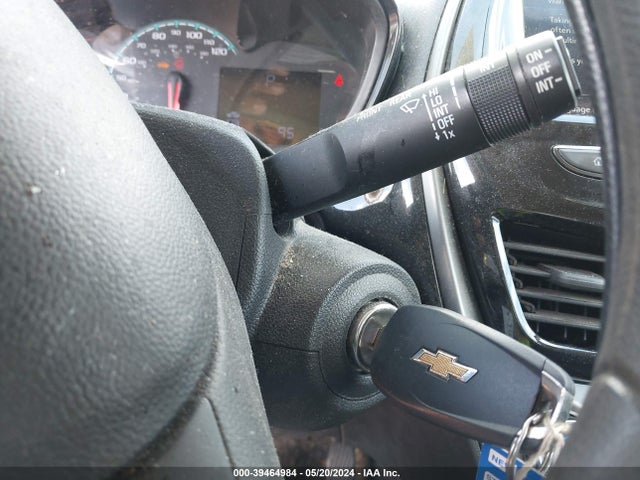 Chevrolet Spark Fwd 1lt Automatic 2020 KL8CD6SA3LC472649 Image 11