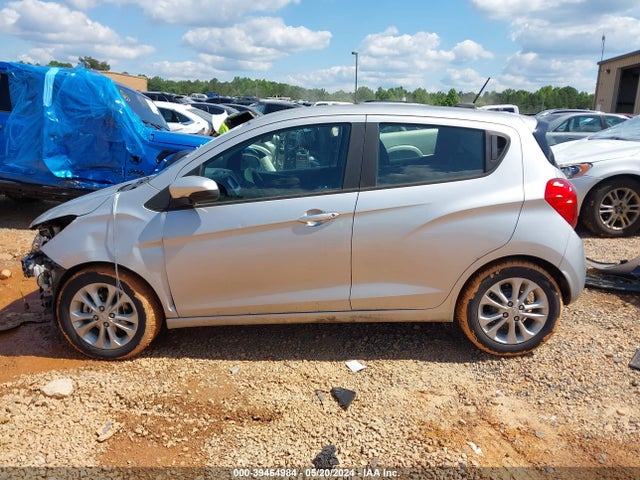 Chevrolet Spark Fwd 1lt Automatic 2020 KL8CD6SA3LC472649 Image 14