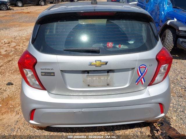 Chevrolet Spark Fwd 1lt Automatic 2020 KL8CD6SA3LC472649 Image 16