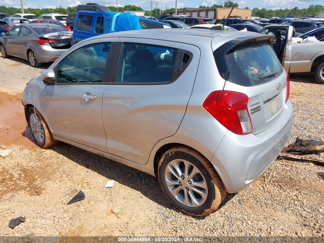 Chevrolet Spark Fwd 1lt Automatic 2020 KL8CD6SA3LC472649 Image 3