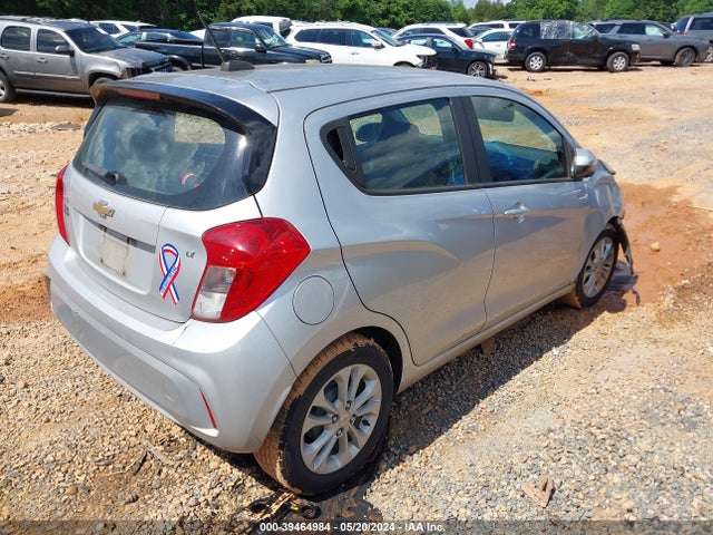 Chevrolet Spark Fwd 1lt Automatic 2020 KL8CD6SA3LC472649 Image 4