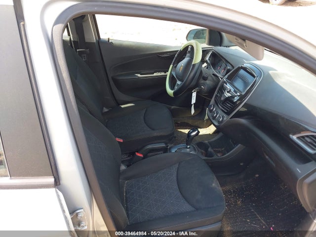 Chevrolet Spark Fwd 1lt Automatic 2020 KL8CD6SA3LC472649 Image 5