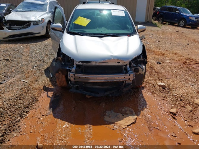 Chevrolet Spark Fwd 1lt Automatic 2020 KL8CD6SA3LC472649 Image 6