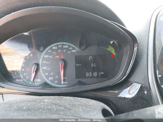 Chevrolet Spark Fwd 1lt Automatic 2020 KL8CD6SA3LC472649 Image 7