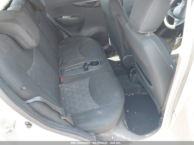 Chevrolet Spark Fwd 1lt Automatic 2020 KL8CD6SA3LC472649 Image 8