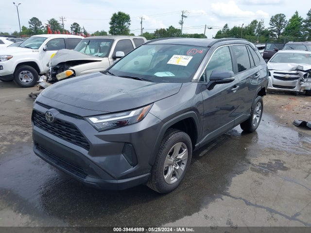 Toyota Rav4 Xle 2024 2T3P1RFV4RC432748 Image 2