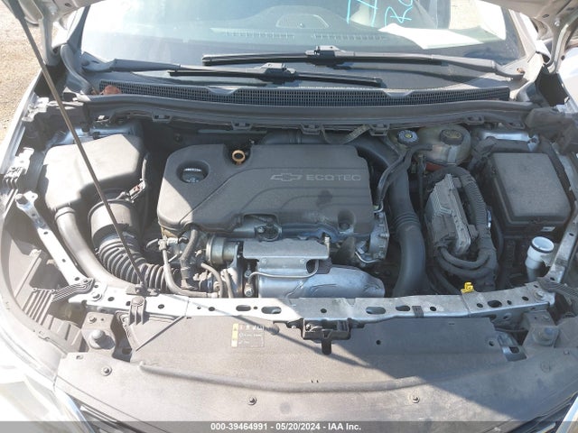 Chevrolet Cruze Premier Auto 2017 1G1BF5SM7H7211647 Image 10