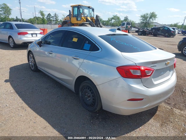 Chevrolet Cruze Premier Auto 2017 1G1BF5SM7H7211647 Image 3