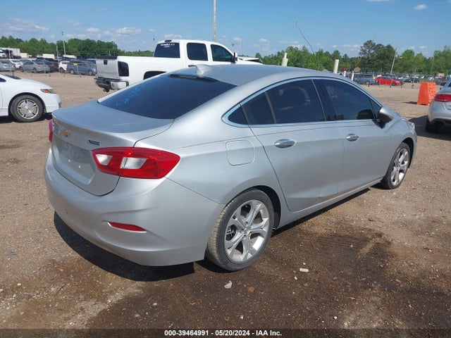 Chevrolet Cruze Premier Auto 2017 1G1BF5SM7H7211647 Image 4