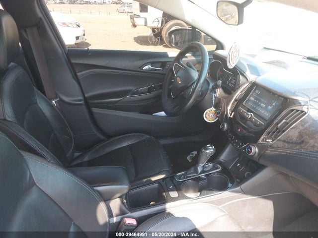 Chevrolet Cruze Premier Auto 2017 1G1BF5SM7H7211647 Image 5