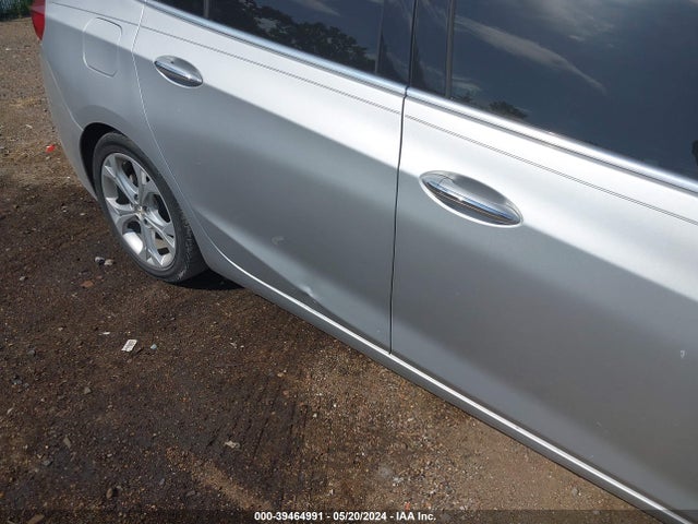 Chevrolet Cruze Premier Auto 2017 1G1BF5SM7H7211647 Image 6
