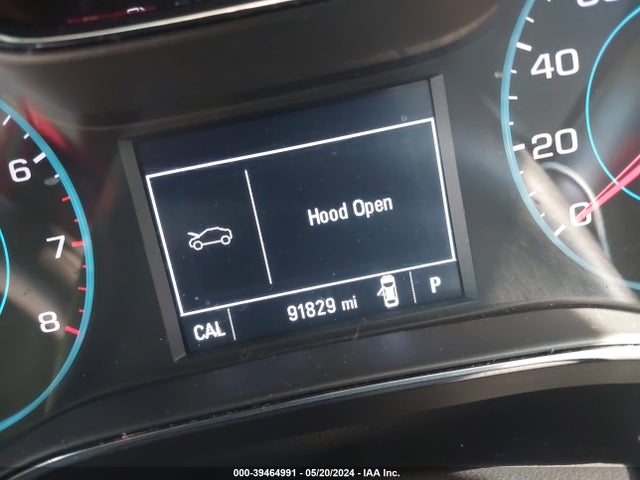 Chevrolet Cruze Premier Auto 2017 1G1BF5SM7H7211647 Image 7
