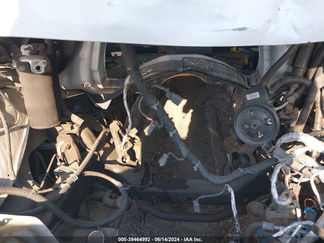 Chevrolet Express 2500 Work Van 2018 1GCWGAFP9J1333759 Image 10