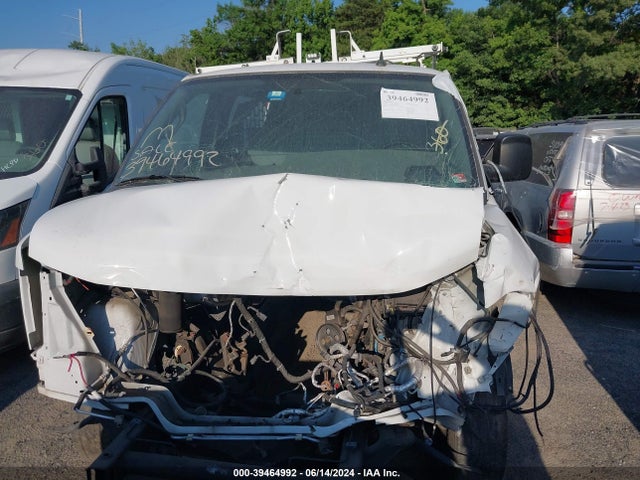 Chevrolet Express 2500 Work Van 2018 1GCWGAFP9J1333759 Image 12