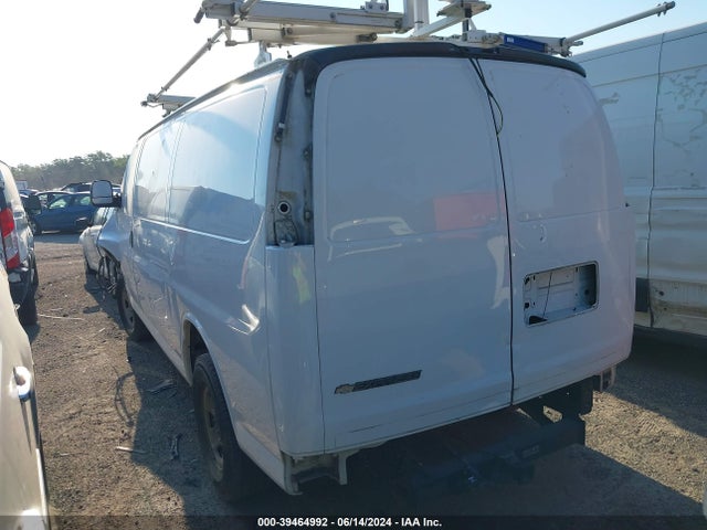 Chevrolet Express 2500 Work Van 2018 1GCWGAFP9J1333759 Image 3