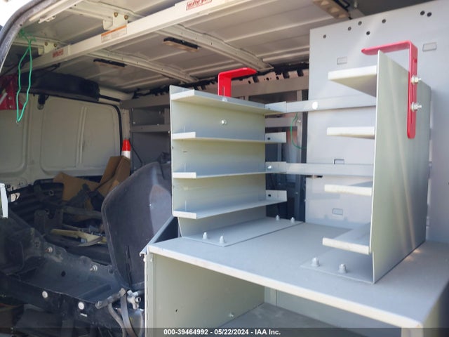 Chevrolet Express 2500 Work Van 2018 1GCWGAFP9J1333759 Image 8