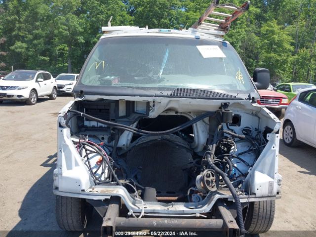 1GCWGFCA7E1198784 Chevrolet Express 2500 Work Van