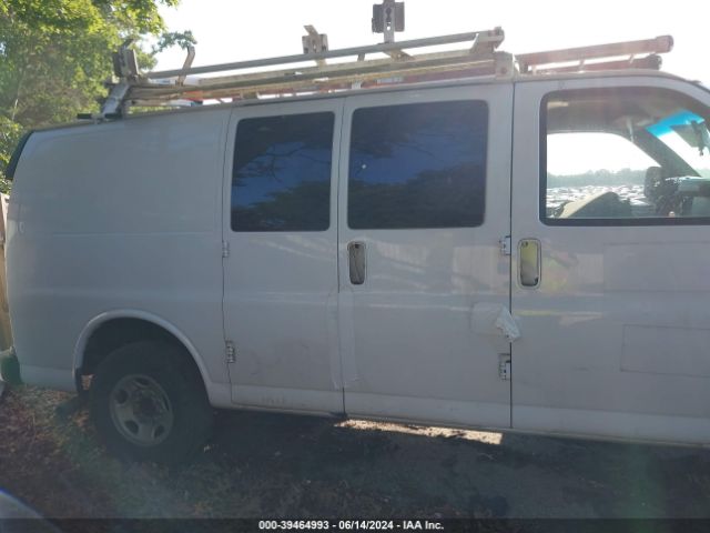 1GCWGFCA7E1198784 Chevrolet Express 2500 Work Van