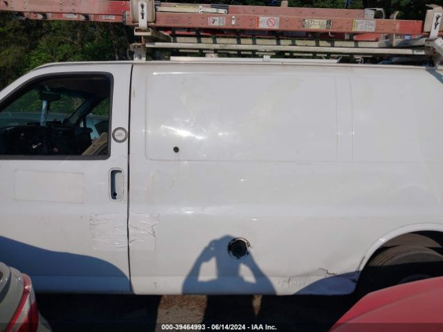 1GCWGFCA7E1198784 Chevrolet Express 2500 Work Van
