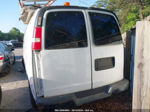 1GCWGFCA7E1198784 Chevrolet Express 2500 Work Van