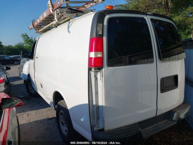 1GCWGFCA7E1198784 Chevrolet Express 2500 Work Van