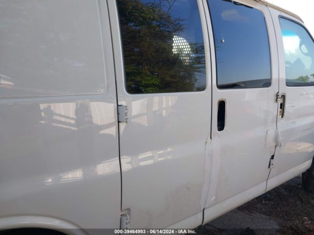1GCWGFCA7E1198784 Chevrolet Express 2500 Work Van