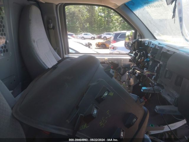 1GCWGFCA7E1198784 Chevrolet Express 2500 Work Van