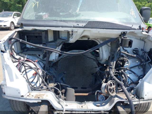 1GCWGFCA7E1198784 Chevrolet Express 2500 Work Van