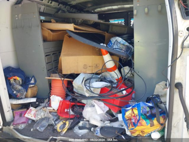 1GCWGFCA7E1198784 Chevrolet Express 2500 Work Van