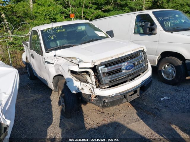 1FTMF1CF7EKE92916 auction archive image