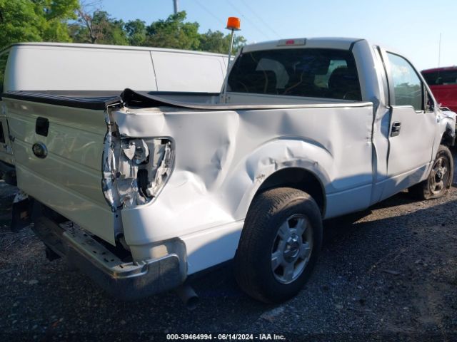 1FTMF1CF7EKE92916 Ford F-150 Xlt