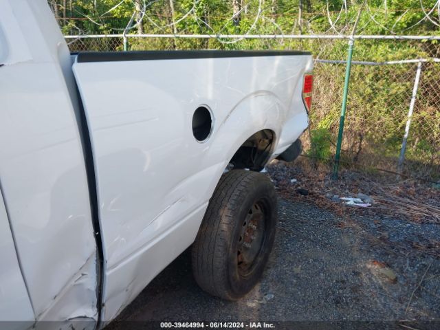 1FTMF1CF7EKE92916 Ford F-150 Xlt