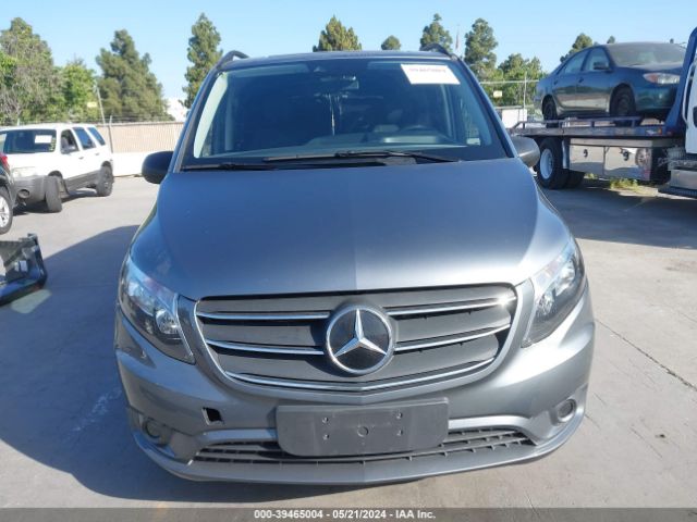 W1YV0CEY6N4188542 Mercedes-Benz Metris