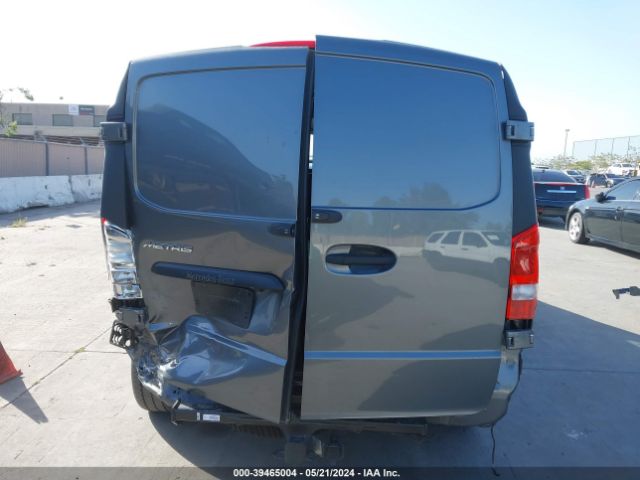 W1YV0CEY6N4188542 Mercedes-Benz Metris