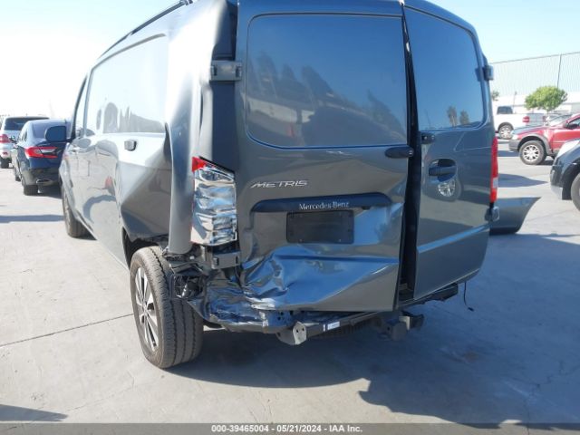 W1YV0CEY6N4188542 Mercedes-Benz Metris