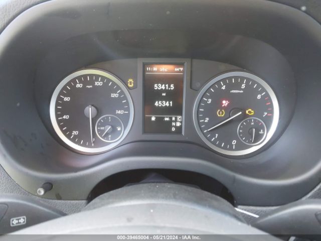 W1YV0CEY6N4188542 Mercedes-Benz Metris