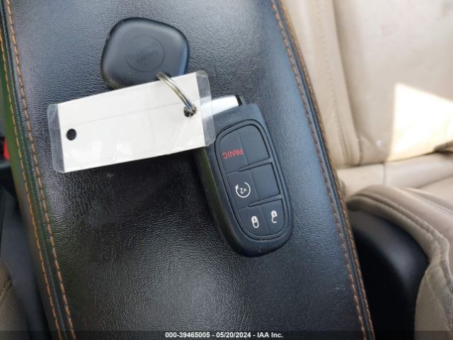 1C4PJLDB5GW339207 Jeep Cherokee Limited