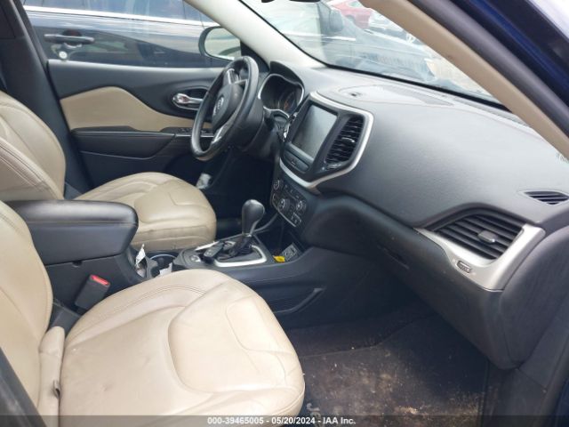 1C4PJLDB5GW339207 Jeep Cherokee Limited
