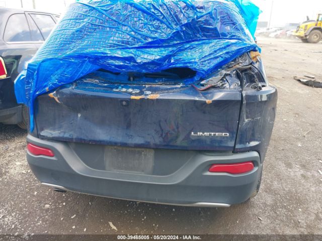 1C4PJLDB5GW339207 Jeep Cherokee Limited
