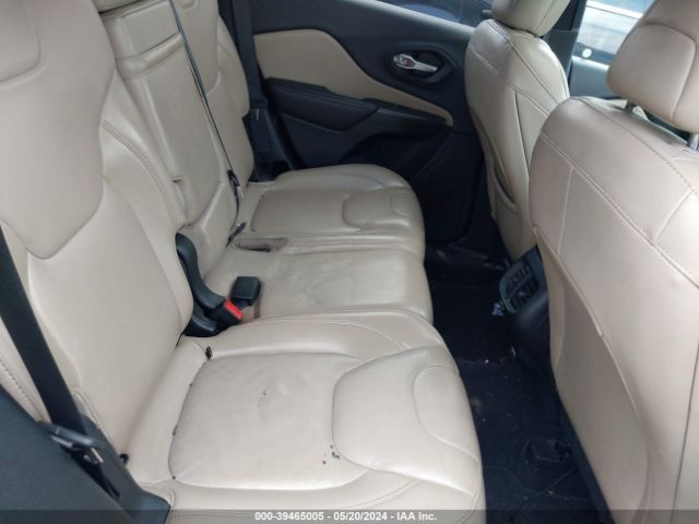 1C4PJLDB5GW339207 Jeep Cherokee Limited