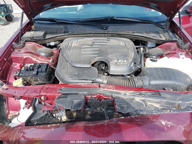 2C3CCAAG4HH668109 Chrysler 300 Limited