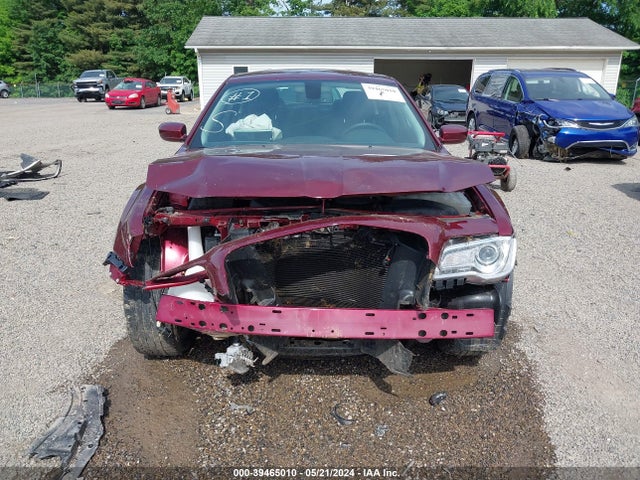 2C3CCAAG4HH668109 Chrysler 300 Limited